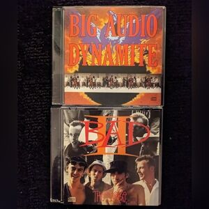 Big Audio Dynamite CD